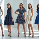 Sådan styler du kjoler med højhælede sandaler til enhver lejlighed