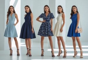 Read more about the article Sådan styler du kjoler med højhælede sandaler til enhver lejlighed