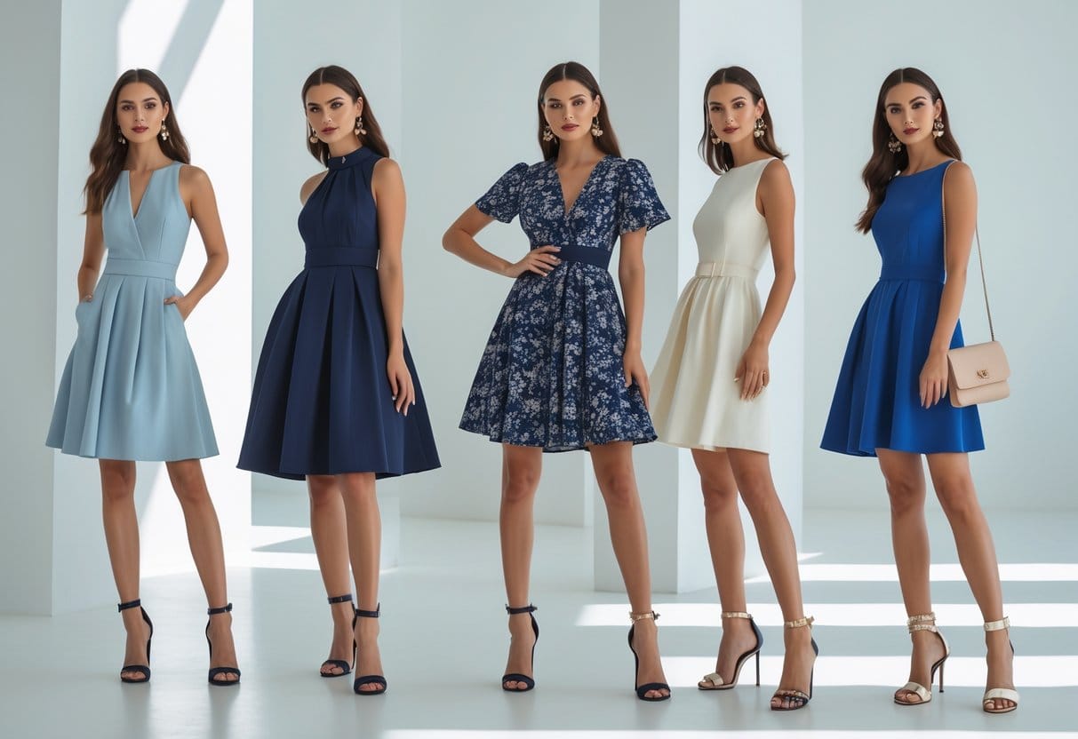 You are currently viewing Sådan styler du kjoler med højhælede sandaler til enhver lejlighed